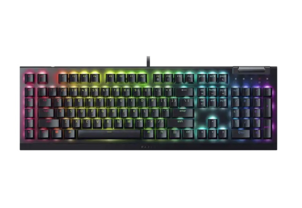 RAZER BlackWidow V4 X
