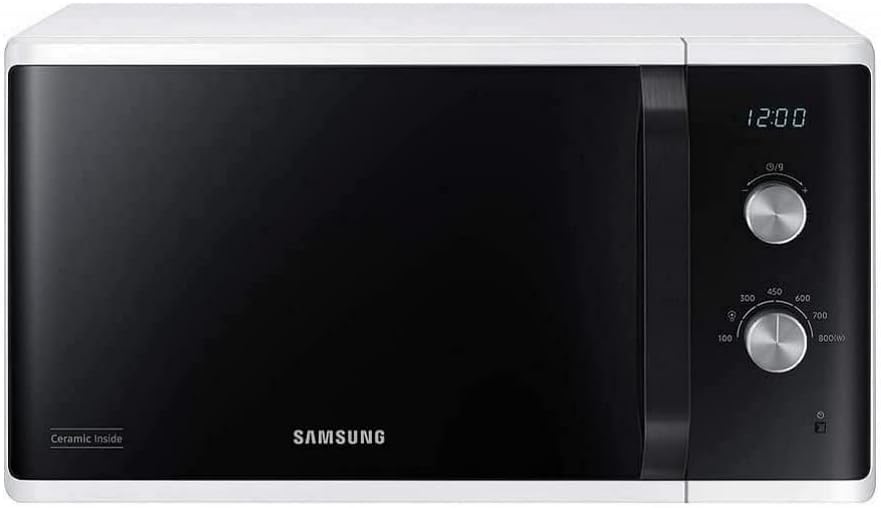 Samsung MW3500 Mikrowelle (23 Liter, 800 W, 6 Leistungsstufen)