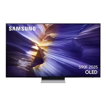 Samsung OLED-TV QE55S90F (55″, OLED, 4K, 144 Hz, Tizen OS, CH-Modell)
