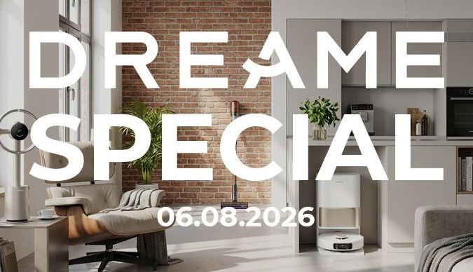 Dreame-Special bei DayDeal