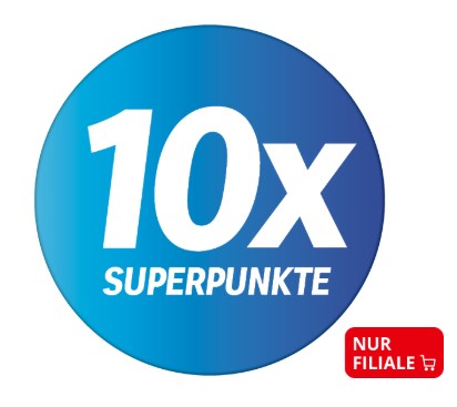 Coop Gutschein: 10-fache Superpunkte – 3x einlösbar bis 26.08.26