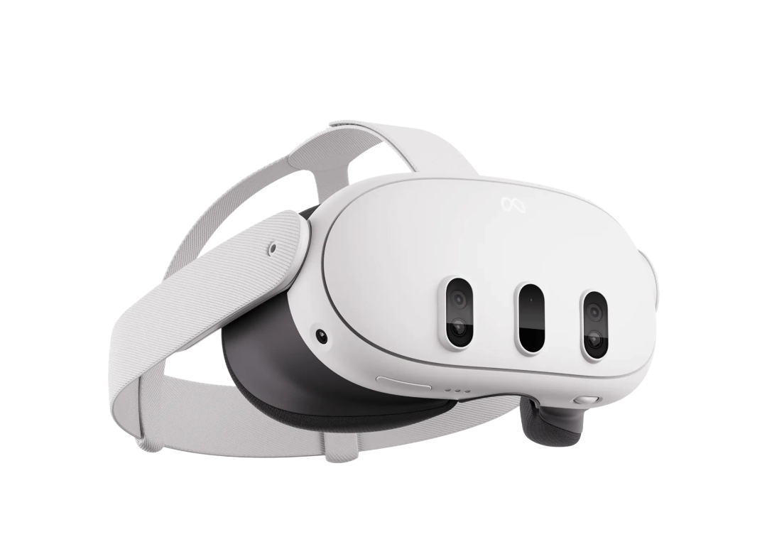 META Meta Quest 3 (512GB) All-in-one VR/MR-Headset