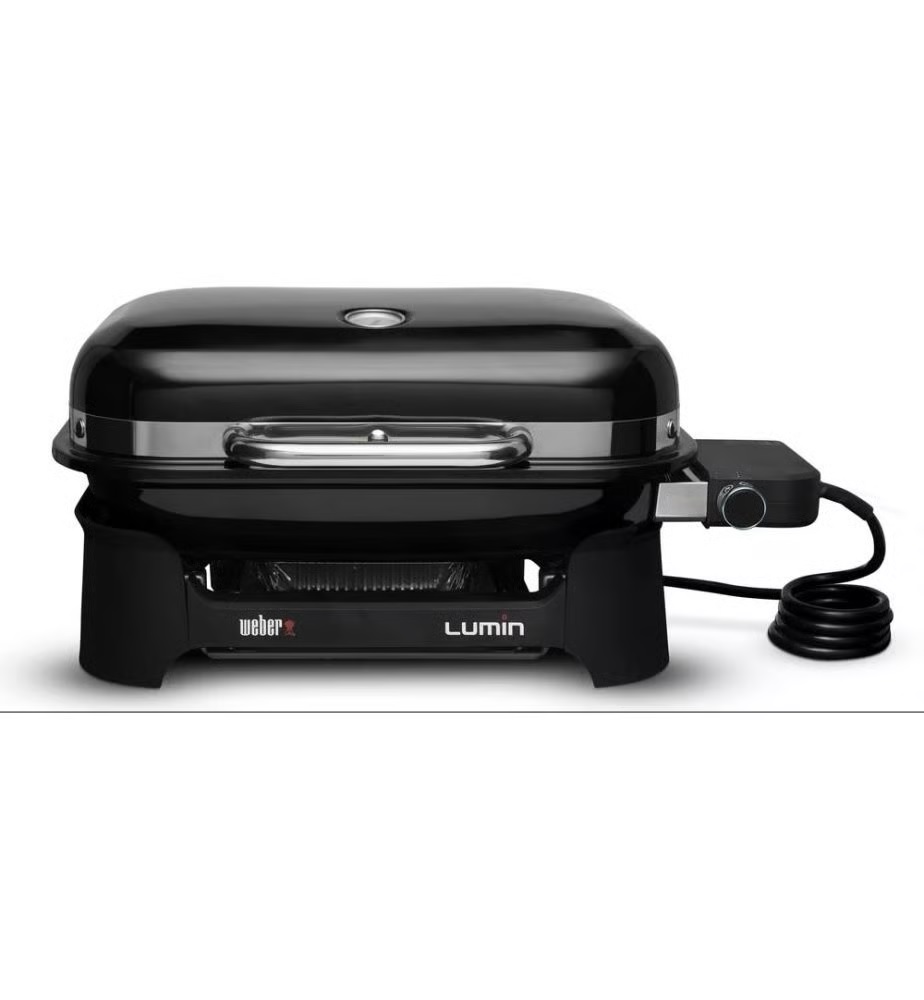 Weber Lumin Compact Elektrogrill 2200 W (CH-Version) bei DeinDeal