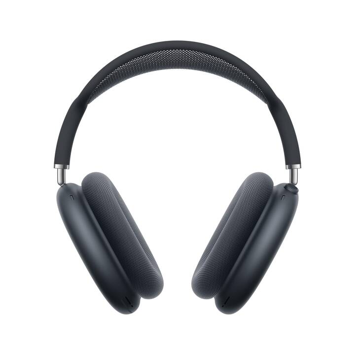 APPLE AirPods Max (USB-C, ANC, Bluetooth 5.0, Mitternacht)