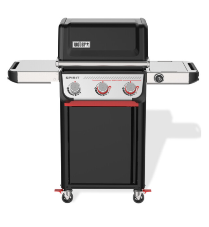 Weber Spirit EP-325 Gasgrill (3 Brenner, Gusseisen-Grillrost, Seitenbrenner) bei Jumbo zum neuen Bestpreis