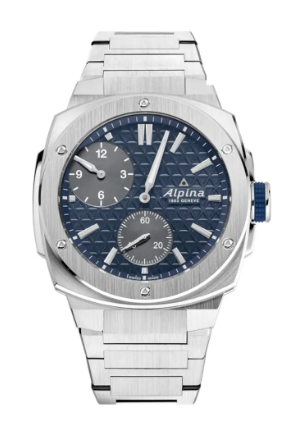 Alpiner Extreme Regulator Automatic Herrenuhr 41 mm in Aktion bei Christ