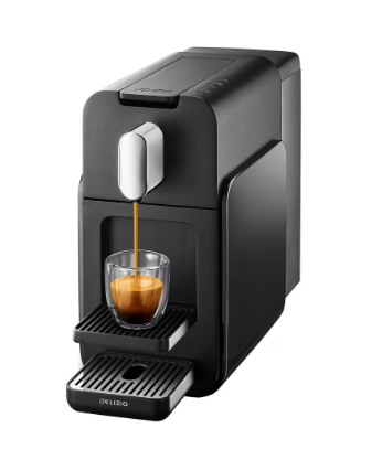 Delizio Kapselmaschine Brava + 48 Gratis-Kapseln bei Fust in Aktion