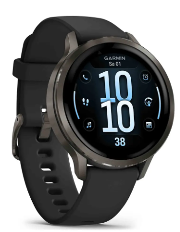 Garmin GPS-Sportuhr Venu 4 AMOLED 41 mm bei Christ Uhren & Schmuck zum Toppreis