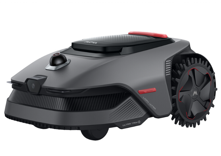 MOVA Rasenroboter LiDAX Ultra 2000 für Flächen bis zu 2000 m² (ohne Begrenzungskabel und RTK) zum neuen Bestpreis