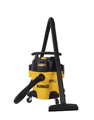 DeWalt Nass-Trockensauger Stealthsonic DXV20P-QT (750 W, 20 l) + 5 Jahre Garantie bei Jumbo