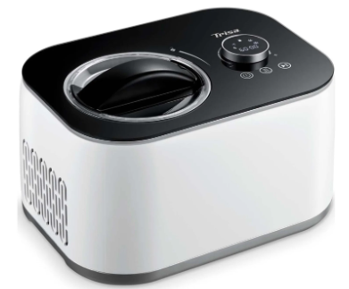 Trisa La Cremeria Plus Glacemaschine mit Kompressor (100 W, 3 l) zum neuen Bestpreis bei Coop City