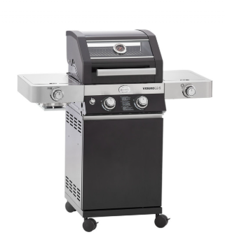 Rösle Gasgrill Videro G2-S PrimeZone (2 Brenner, 7 kW) zum Toppreis bei Jumbo
