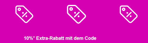 10 % Rabatt bei Lounge by Zalando ab CHF 100.- Mindestbestellwert, gültig bis am 12.8.