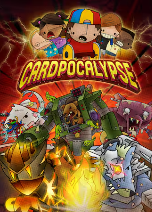 Cardpocalypse gratis im Epic Games Store, bis am 27.8.