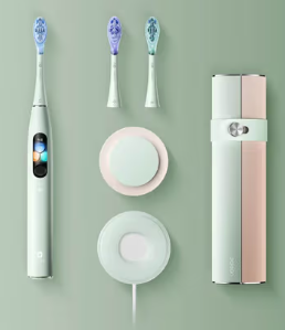 Oclean X Ultra S Set Grün (Abholung) bei Fust