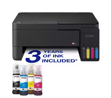 Epson EcoTank 3-in-1-Drucker ET-2914 bei Fust in Aktion für effektiv 129.95 Franken