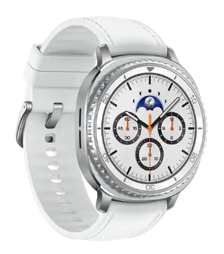 Samsung Galaxy Watch 8 Classic BT 46 mm Smartwatch bei MediaMarkt, Digitec und Galaxus