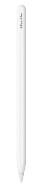 Apple Pencil Pro mit pixelgenauer Präzision, Drucksensitivität & niedriger Latenz bei Amazon