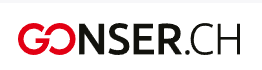 GONSER Gutschein CHF 25.– Rabatt ab CHF 100.– Bestellwert