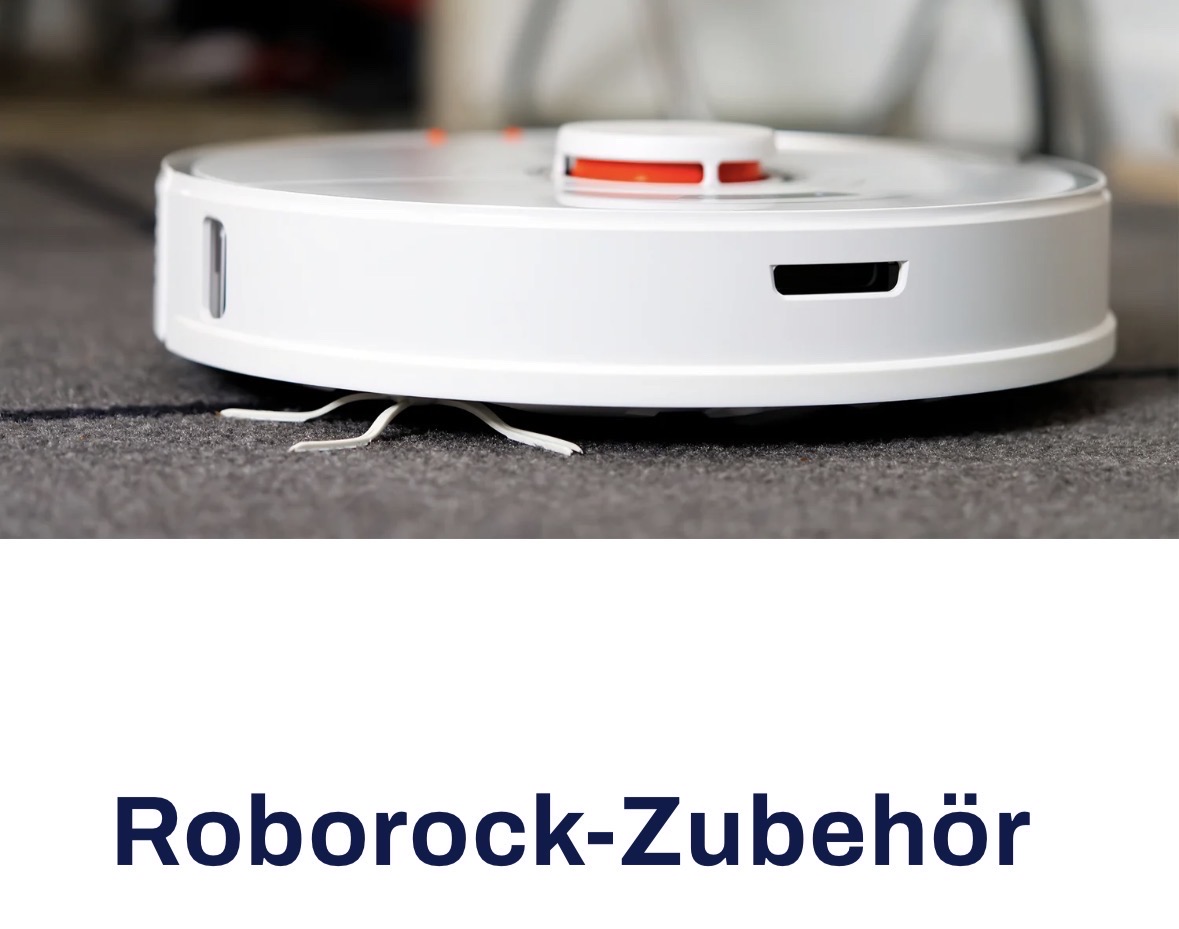 Roborock Zubehör 15% Rabatt