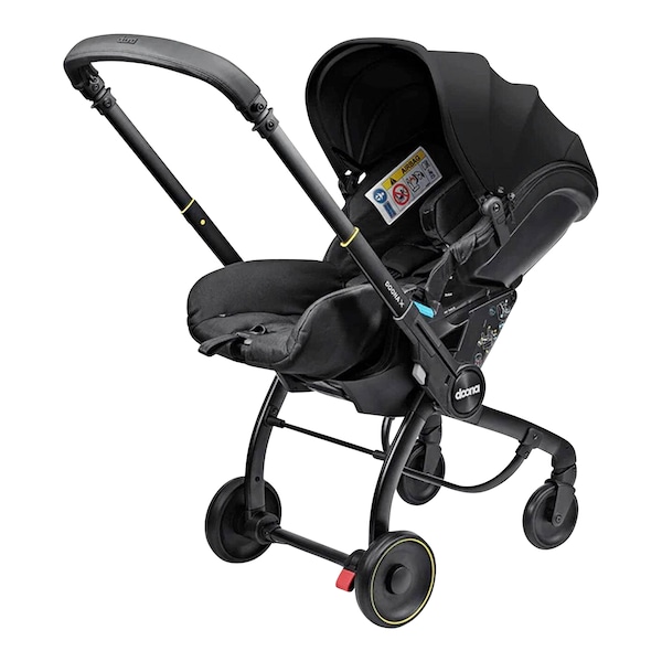 Doona Babyschale Doona X nitro black