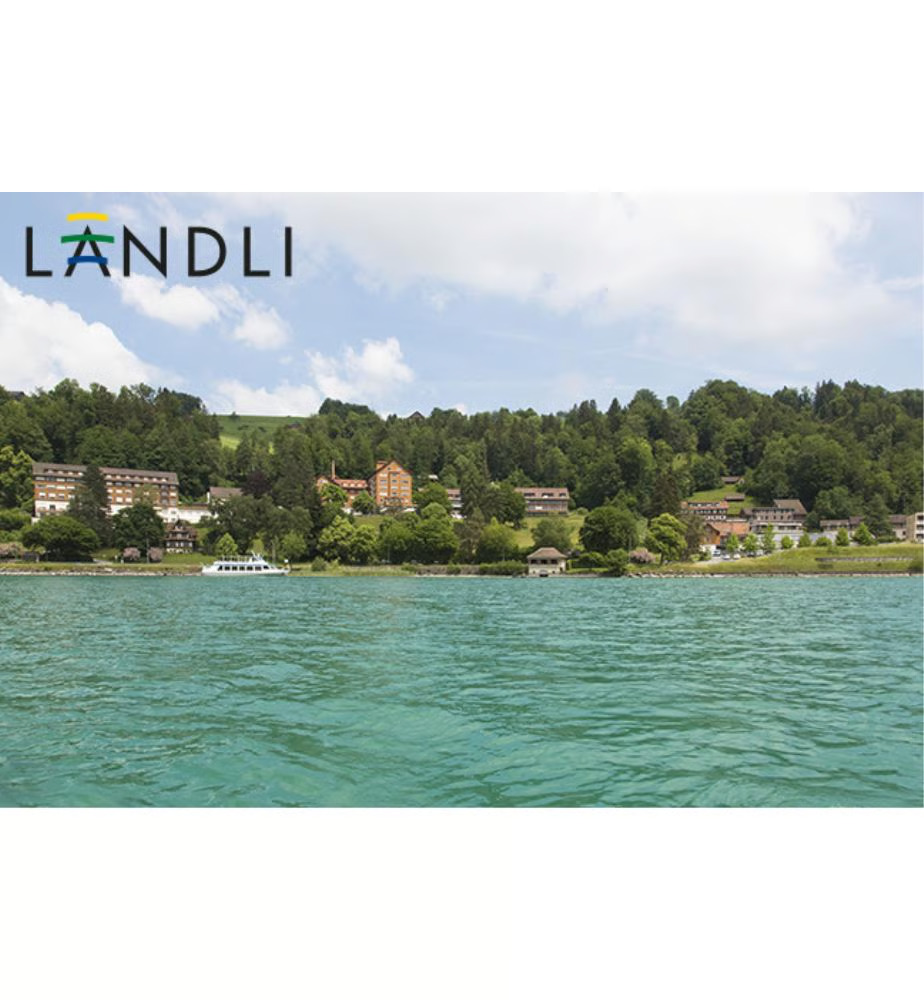 3-Sterne-Hotel in Oberägeri – Hotel Landli für 2 Personen bei DeinDeal