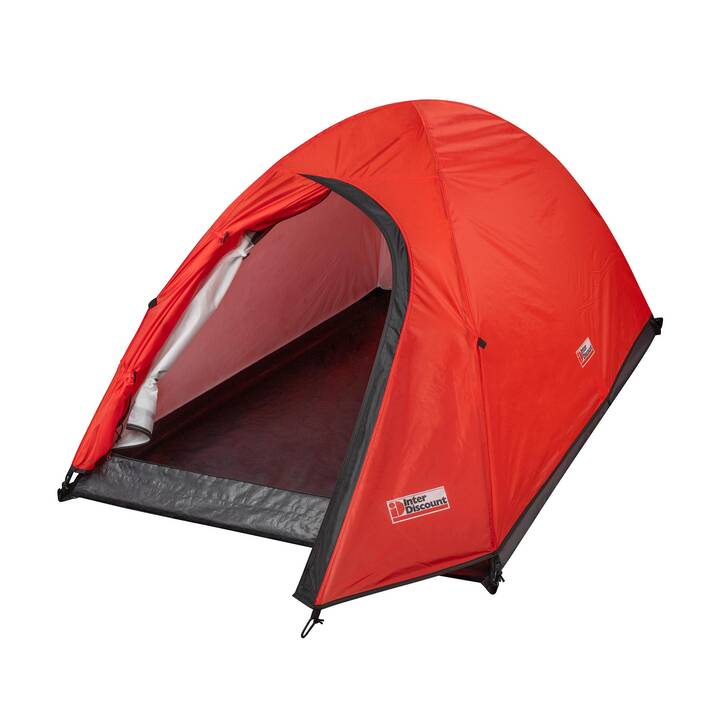 INTERDISCOUNT Kuppel-Igluzelt für 2–3 Personen (Abholung)