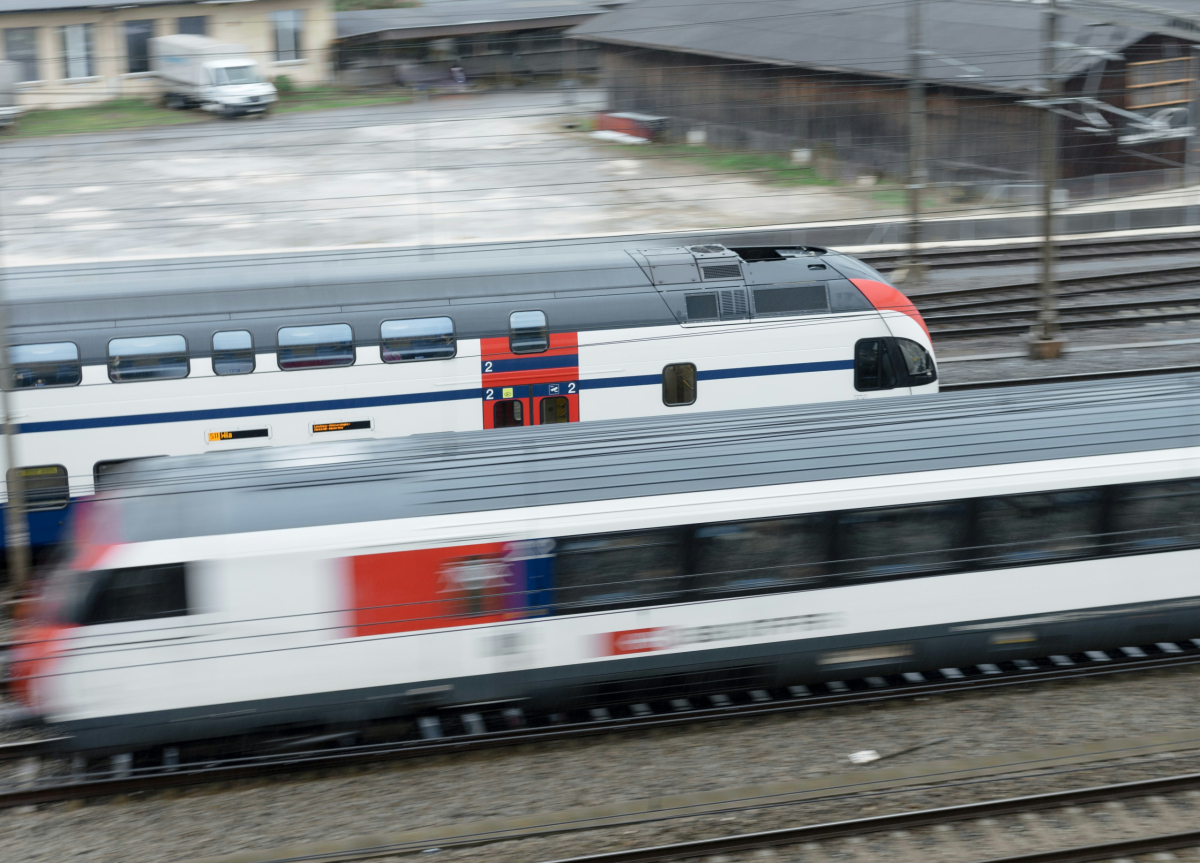 Aare Linth Sommer-Hit: IR 35 Zürich-Chur ab CHF 15 für Hin- und Rückfahrt