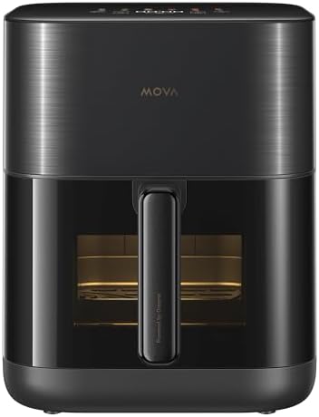 Mova AeroChef FD10 Pro Heissluftfritteuse (6L) bei Amazon