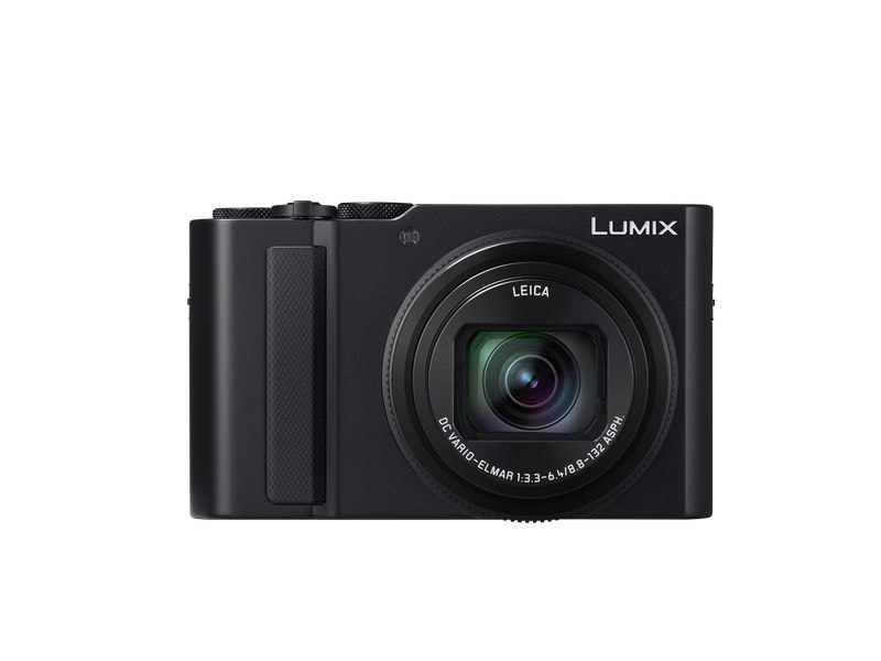 Panasonic Fotokamera Lumix DC-TZ300 Schwarz
