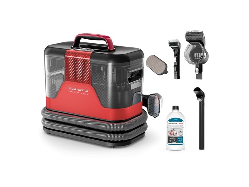 Rowenta Spotcleaner Clean It Hot & Cold