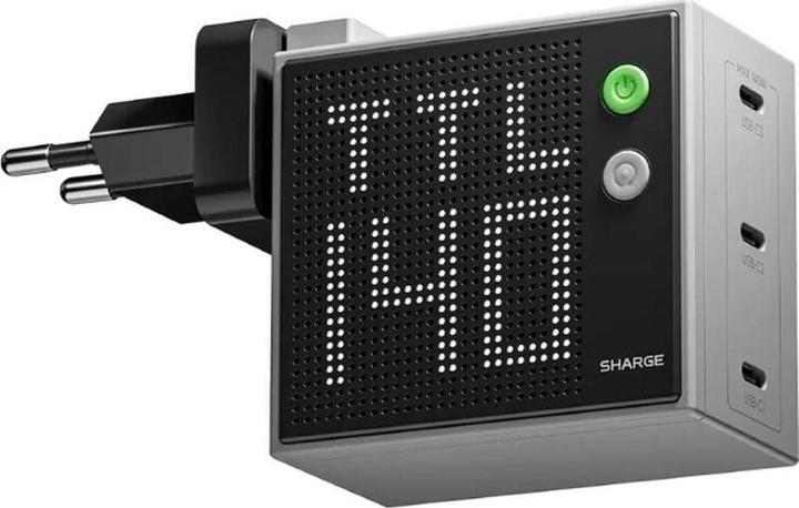 Sharge Pixel 140 (140 W, 3 Ports)