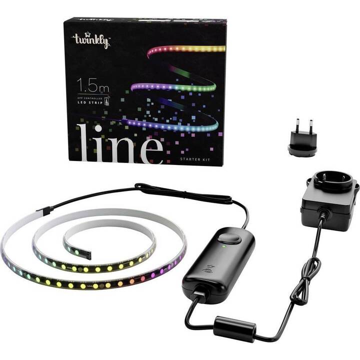 TWINKLY Line LED Light-Strip (150 cm, 116 lm) bei Abholung