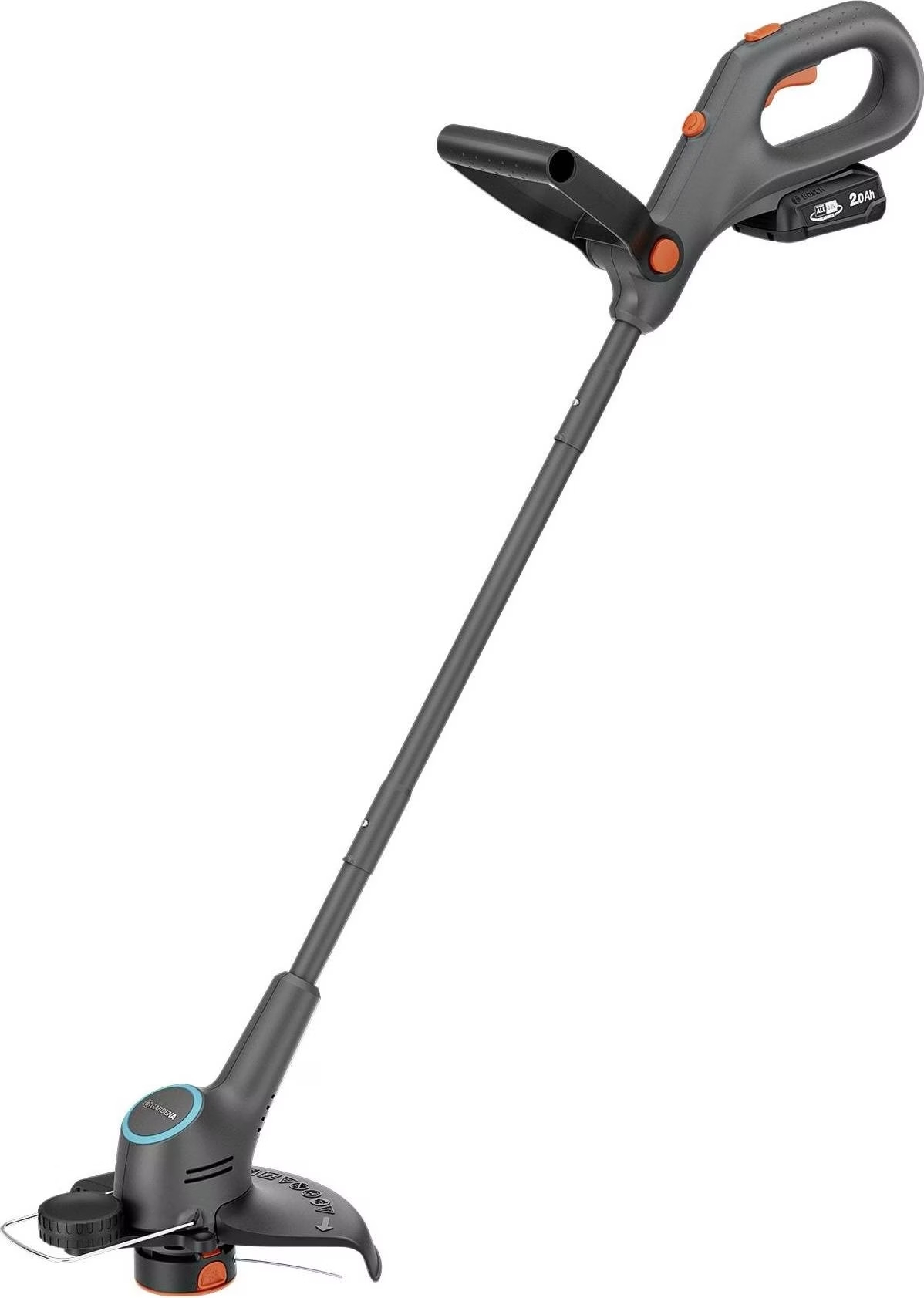 Gardena EasyTrim 25/18V P4A Akku-Trimmer Set zum neuen Bestpreis bei Nettoshop