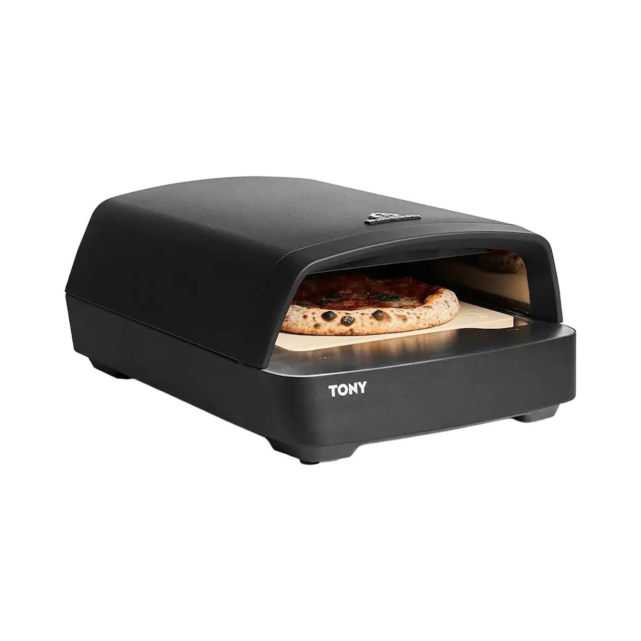 Burnhard TONY Gas-Pizzaofen bei Nettoshop