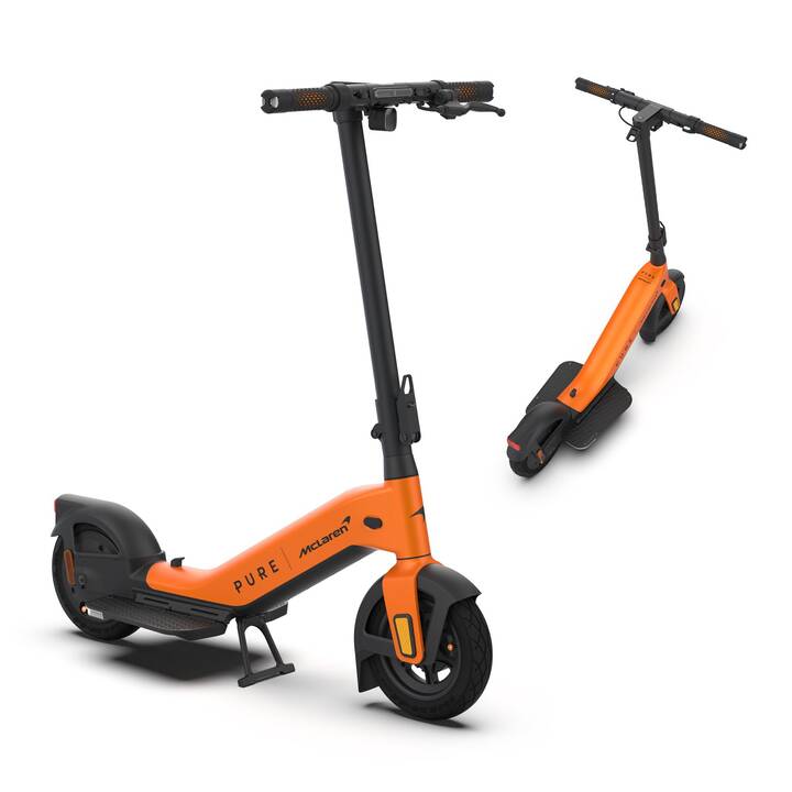 PURE ELECTRIC x McLaren Special Edition (20 km/h, 500 W, 65 km)