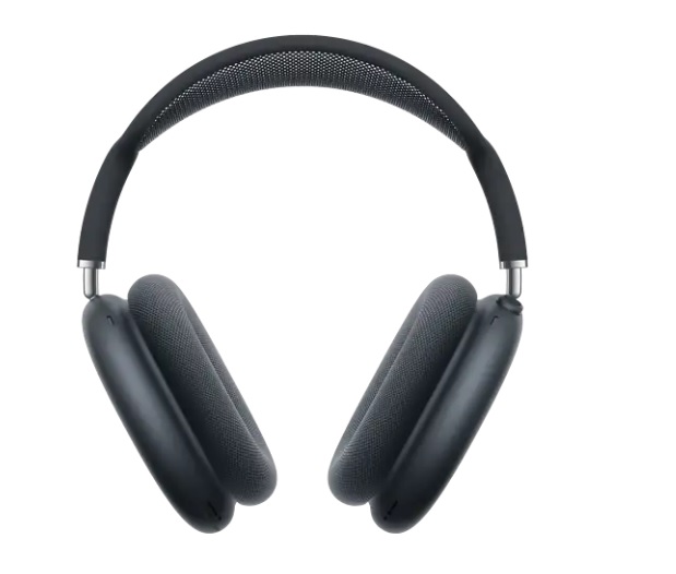 APPLE AirPods Max (2024), Over-ear Bluetooth Kopfhörer Bluetooth Midnight