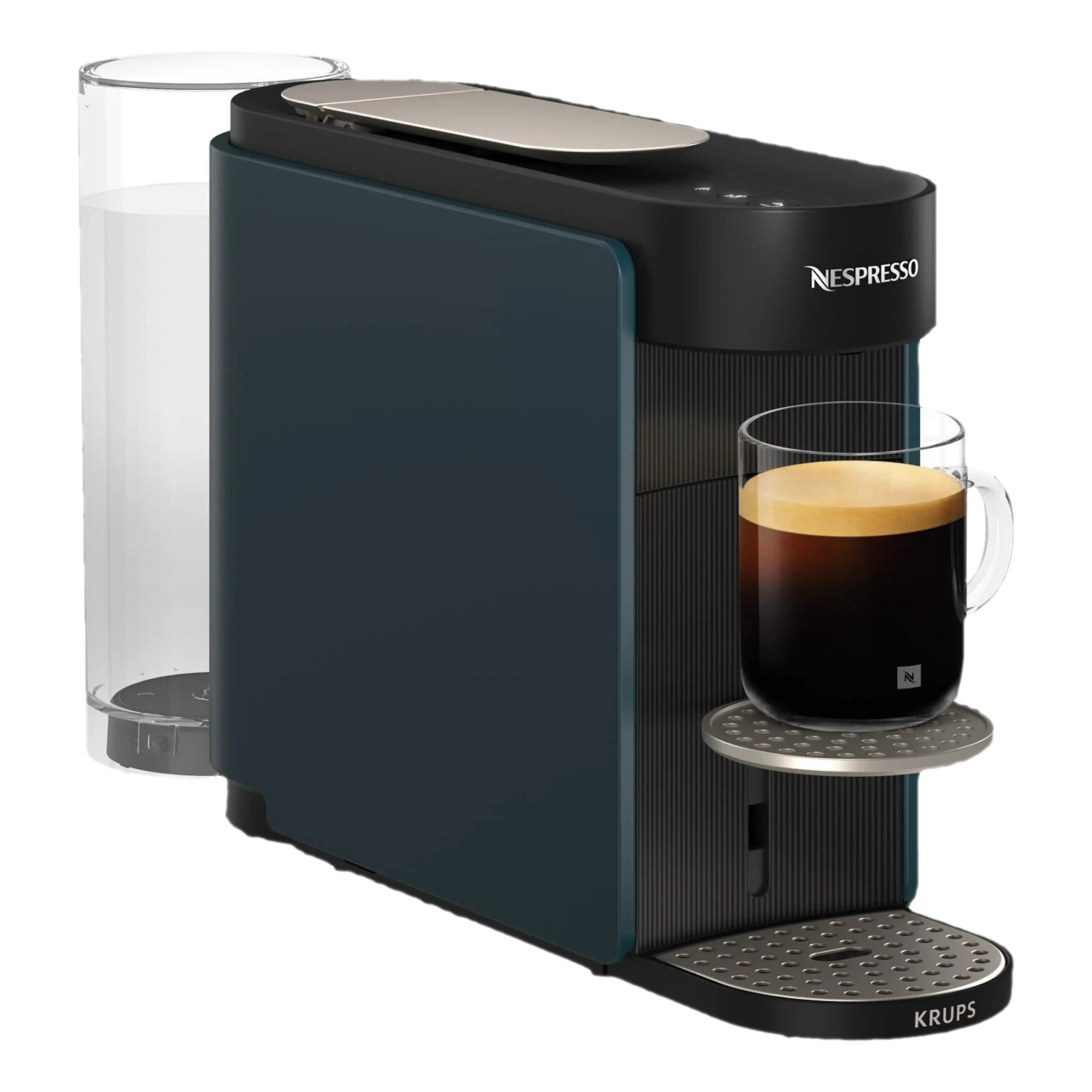 KRUPS Nespresso Vertuo Up Kaffeekapselmaschine bei MediaMarkt zum neuen Bestpreis