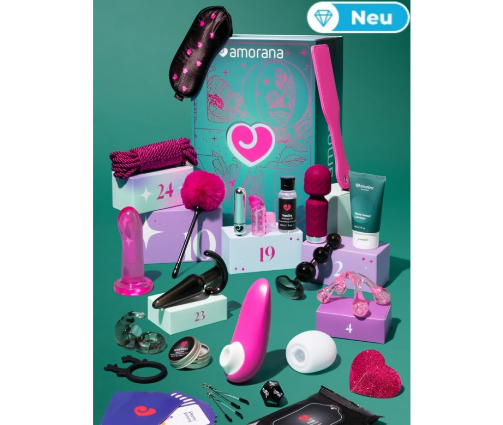 Amorana Adventskalender Discover 2026