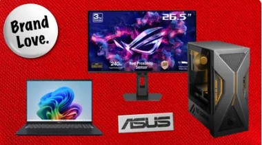 Interdiscount Rabatt – bis zu 53% auf ausgewählte ASUS Produkte