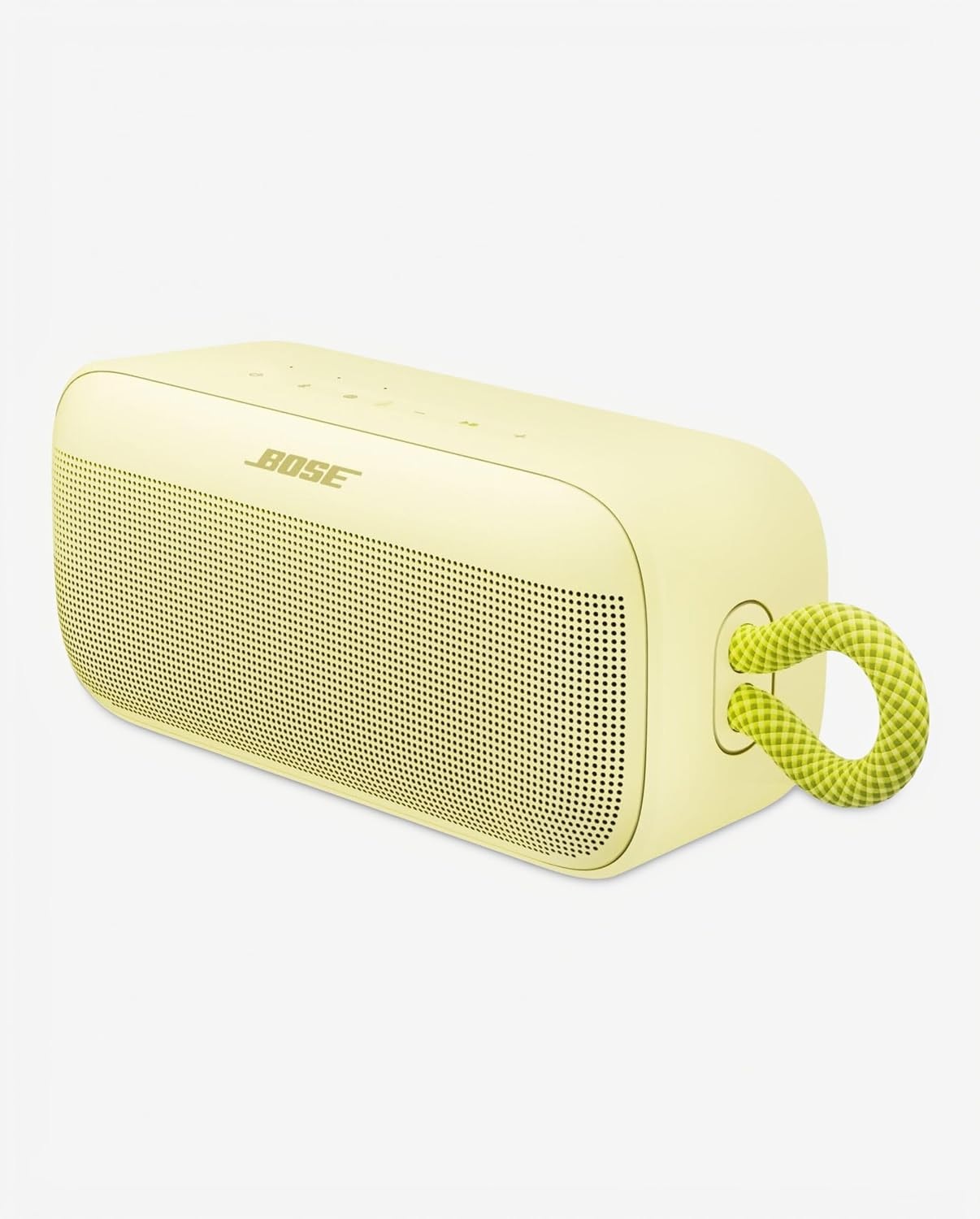 Bose SoundLink Plus – Bluetooth-Boombox mit bis zu 20 Stunden Akkulaufzeit