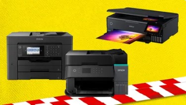 Interdiscount – 15% Rabatt auf ausgewählte Epson Drucker