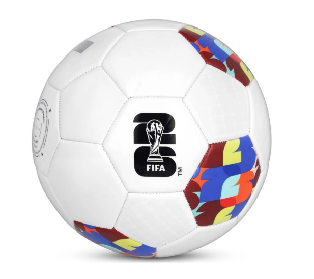 Coop City: Jubiläumswoche mit Gratisversand z.B. Fifa Fan Fussball ab CHF 8.96 inkl. Versand