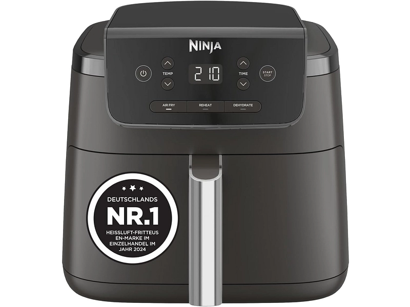 NINJA Air Fryer AF110 mit einem Fassungsvermögen von 4.7 l bei Conforama (Abholung)