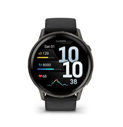 Garmin Venu 4 45 mm GPS-Sportuhr zum neuen Bestpreis