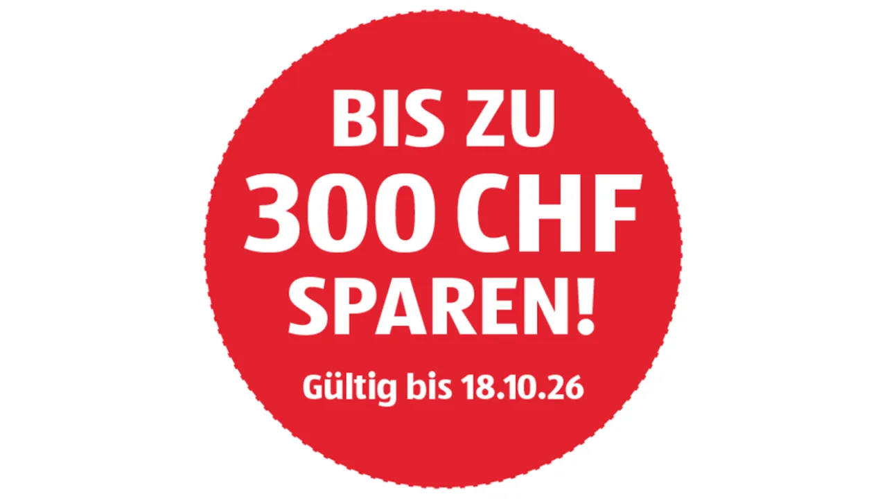 ALDI SUISSE TOURS Gutschein – CHF 300.- Rabatt ab CHF 5’999.- Buchungswert
