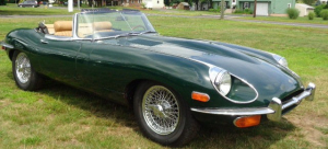 Jaguar-E-Type