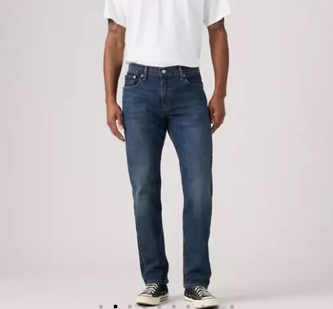 Levi’s 502 Tapered Jeans jetzt für CHF 55.- anstatt 109.90, diverse Farben und Grössen