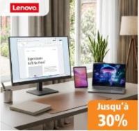 Fust Rabatt – bis zu 30% auf ausgewählte Lenovo Produkte