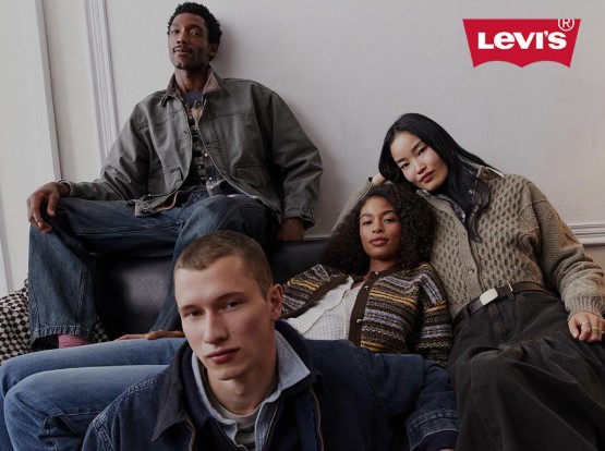 Manor – bis zu 75% Rabatt auf Levi’s Produkte